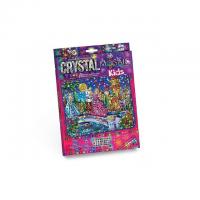 Набор для создания мозаики серии Crystal Mosaic Kids, дет. СРМ0110