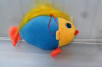 Мягкая игрушка Рыбка Ева №2 01631