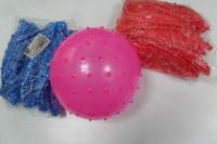 SW23288 Мяч пластизолевый 18 см.