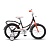 Велосипед Flyte 16" Z011. 11" Черный/красный 18665