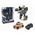 Игровой набор Робобиль, в комплекте робот-машина, оружие, кор. M1241-4