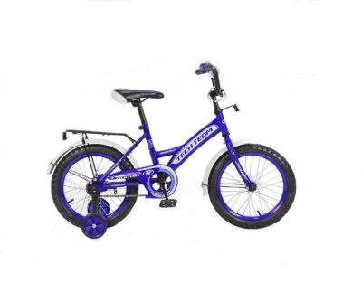 велосипед 16135 синий