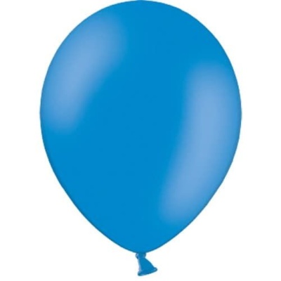 Шарик К Шар (12"/30см) Синий, пастель.100шт. КВП