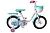 Велосипед TechTeam Melody 14" celadon (сталь) 20927