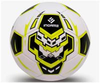 Мяч футбольный INGAME ROXY, №5 желтый УТ-00001073