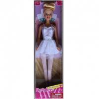 Кукла Defa Luсy. «Балерина», бел.29 см. 8252 white