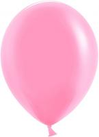 Шар (12"/30см) Розовый пастель 100шт. 612104