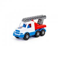 "Гоша", автомобиль-пожарная спецмашина (бело-синяя) 90416