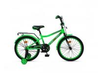 Велосипед ONIX 18" ONIX-N18-6 (зелёно-чёрный) З-00691977