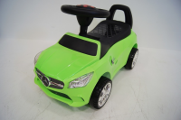Машина каталка JY-Z01C зеленый