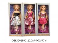 кукла 3 вида 3363-132