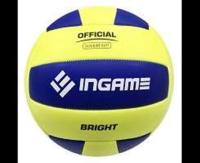 Мяч волейбольный INGAME BRIGHT сине-желтый УТ-00001084