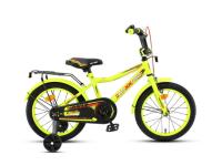 Велосипед ONIX-M18-2 (желто-красный) З-00647516
