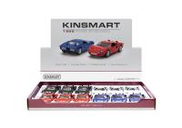 Kinsmart 1:38 1966 Ford GT40 MKII 5427DKT