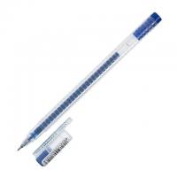 Ручка гелевая LINC "COSMO" 0,55мм синяя (12/144/864) (300S/blue) (068242)
