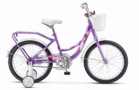Велосипед Flyte 18" Z011. 12" Сиреневый 2023 18001