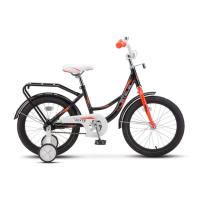 Велосипед Flyte 16" Z011. 11" Черный/красный 18665