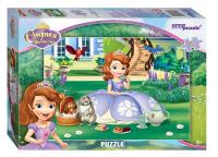 Мозаика "puzzle" 35 "Принцесса София" (Disney) 91133
