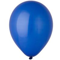 Шар И Шар (12"/46см) Пастель Blue (синий) 100шт 1102-0327/114614