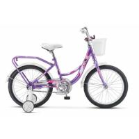 Велосипед Flyte 16" Z011,11" Сиреневый 2023 20672