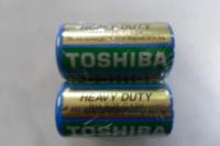 Батарейка Toshiba R14