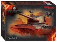 Мозаика "puzzle" 54 "World of Tanks" (Wargaming) 71171