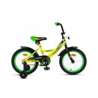 Велосипед SPORT-16-2 (желто-зеленый)  З-00592701