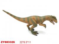 динозавр (двигается челюсть) в пак. M5006B