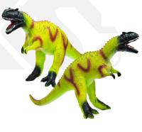 Динозавр пластизоль со звуком YS025 в пак. в кор.72шт B322-H42049