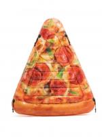 Надувной матрас "Кусочек пиццы", 175х145, Intex, 58752