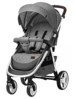 Коляска прогулочная  BABY TILLY T  Ultimo T-191  Fossil Grey