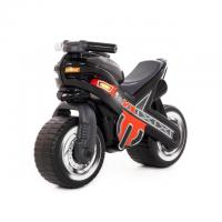 Каталка-мотоцикл "МХ" (чёрная) 80615