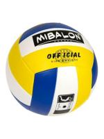 Мяч волейбольный, PVC, 225г, 1 слой, размер 5, MIBALON 3046264