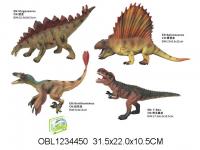 динозавр 12 шт/коробка Q9899-H07