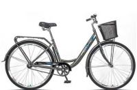 Велосипед №870-1 (серо-чёрный) З-00706500