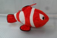 Мягкая игрушка Рыбка Клоун №1А 02708