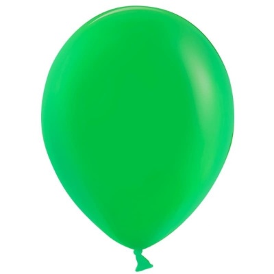 Шарик К Шар (12"/30см) Зелёный, пастель.100шт. КВП