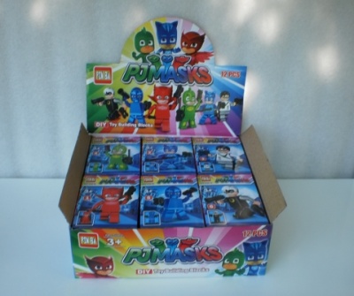 Лего Герои в масках 0261