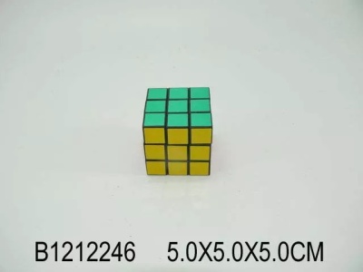 магический кубик 5х5х5 см H8019