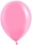 Шар (12"/30см) Розовый пастель 100шт. 612104