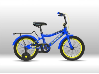 Велосипед ONIX-M12-6 (сине-желтый)