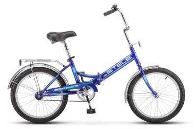 Велосипед 20" STELS Pilot-410  (13.5" Синий) Z011 18725