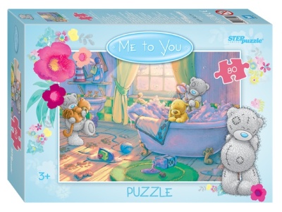 Мозаика "puzzle" 80 "Me to You - 2" (Cartе Blanche) 77145