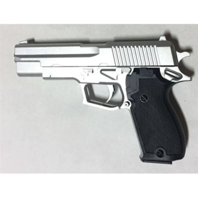 Игрушечное оружие Пистолет, пластик 181156