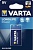 Батарейка VARTA 6LR61/1BL LONGLIFE POWER 4922