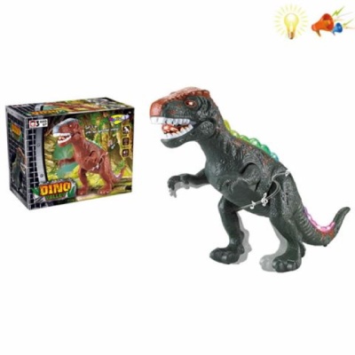 Игрушка "Динозавр", свет/звук, подвижные части,  на бат. 5015