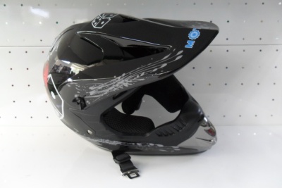 Шлем кроссовый MOTAX (G8) XS(47-48)