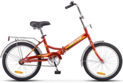 Велосипед Десна 2200 20" 13,5" красный 18723