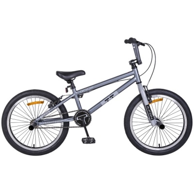 Велосипед TechTeam Goof 20" серый 17477