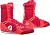 Обувь для бокса Green Hill PS005, высокая, красный (43)